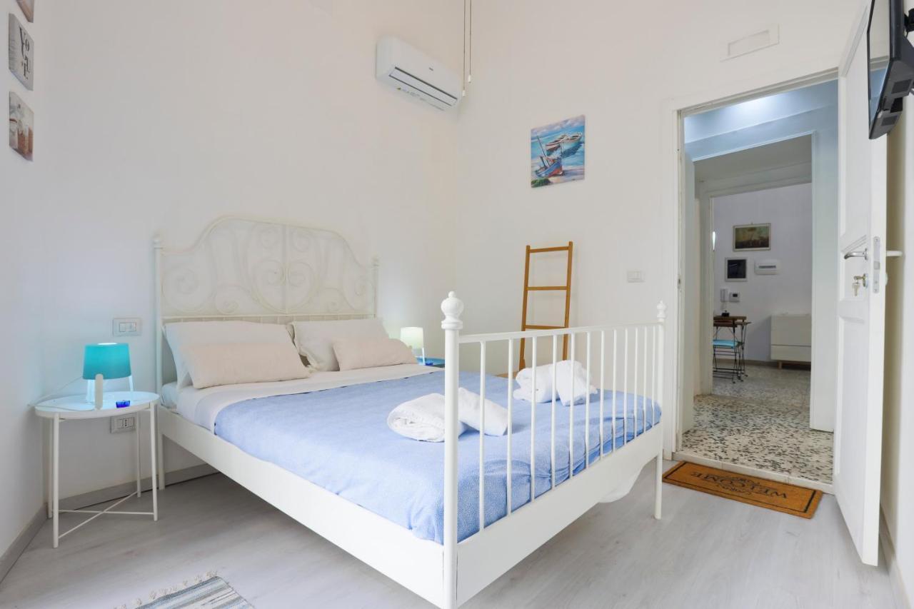New Start Panoramic Apartment Naples Exterior photo