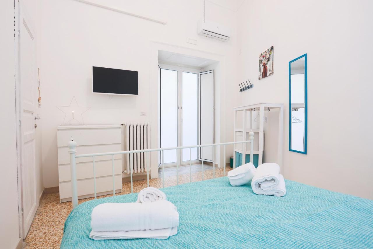 New Start Panoramic Apartment Naples Exterior photo