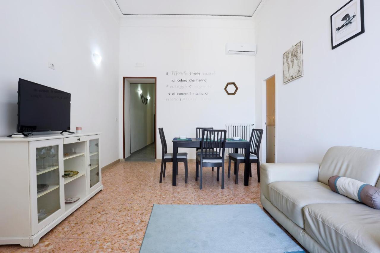 New Start Panoramic Apartment Naples Exterior photo