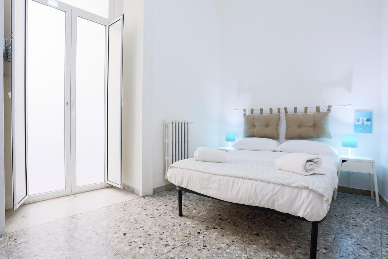 New Start Panoramic Apartment Naples Exterior photo