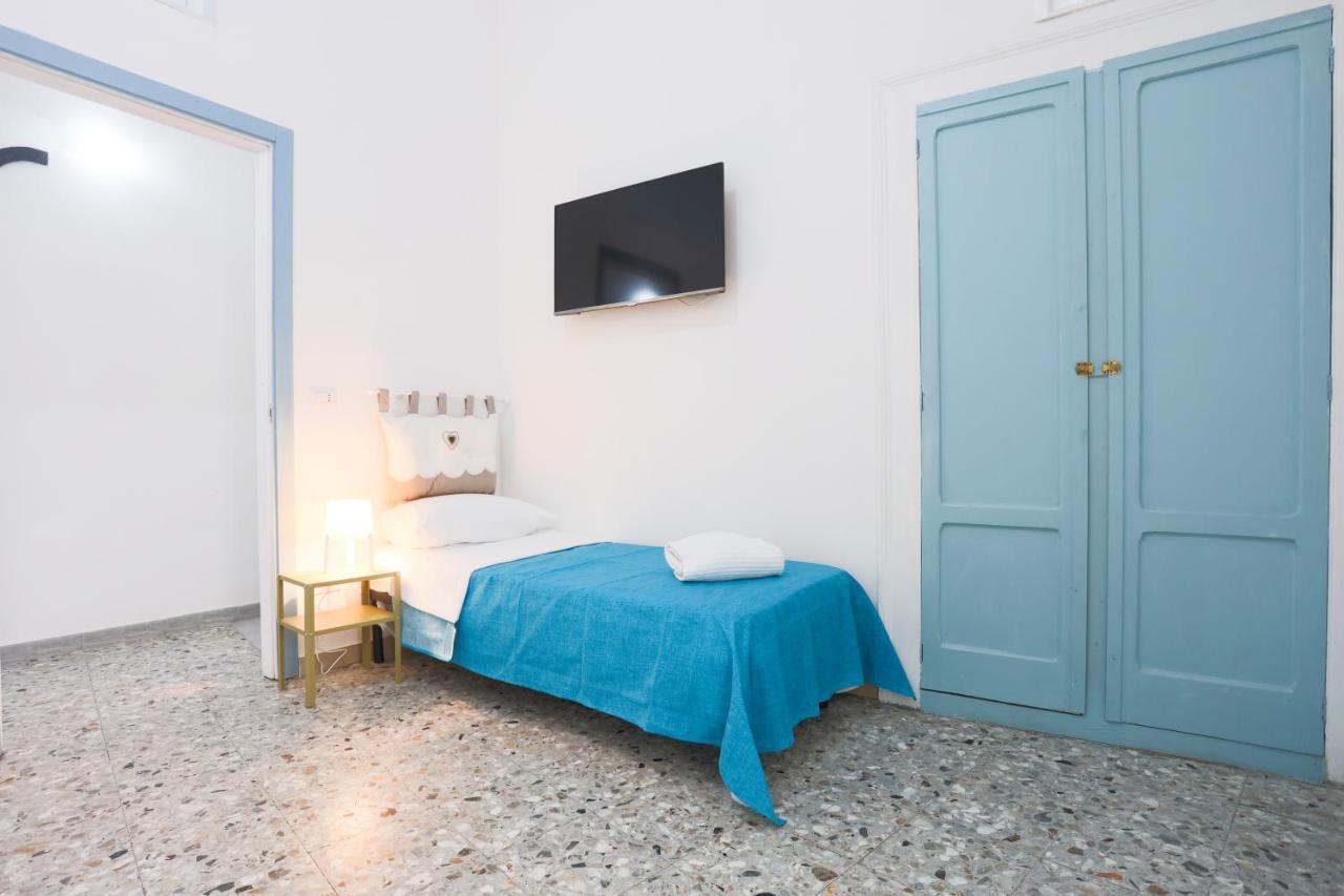 New Start Panoramic Apartment Naples Exterior photo