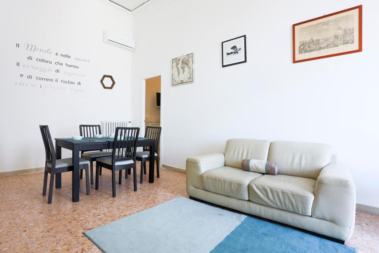 New Start Panoramic Apartment Naples Exterior photo