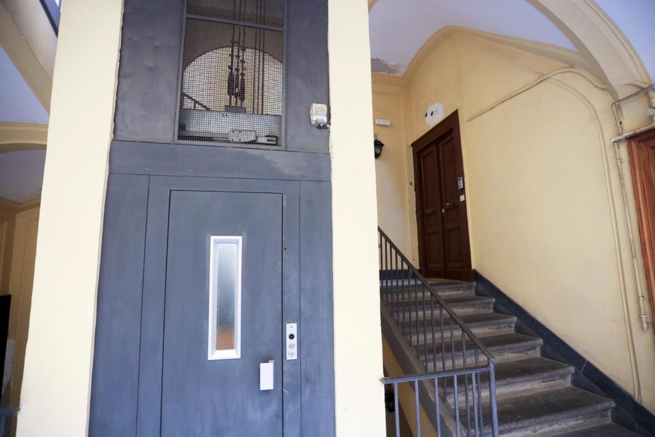 New Start Panoramic Apartment Naples Exterior photo
